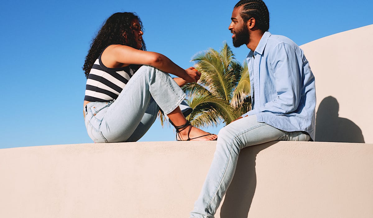 Levi’s Denima