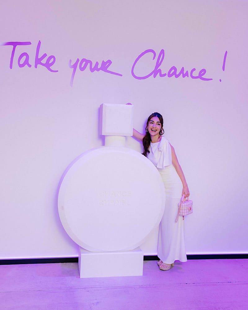 Chanel Chance 