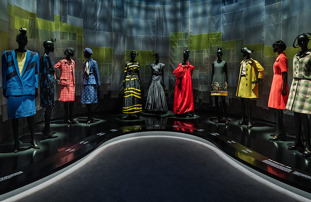 Pameran Dior