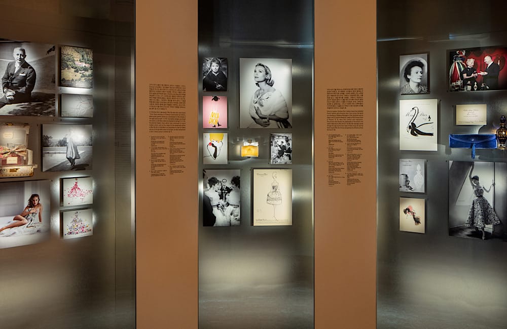 Pameran Dior