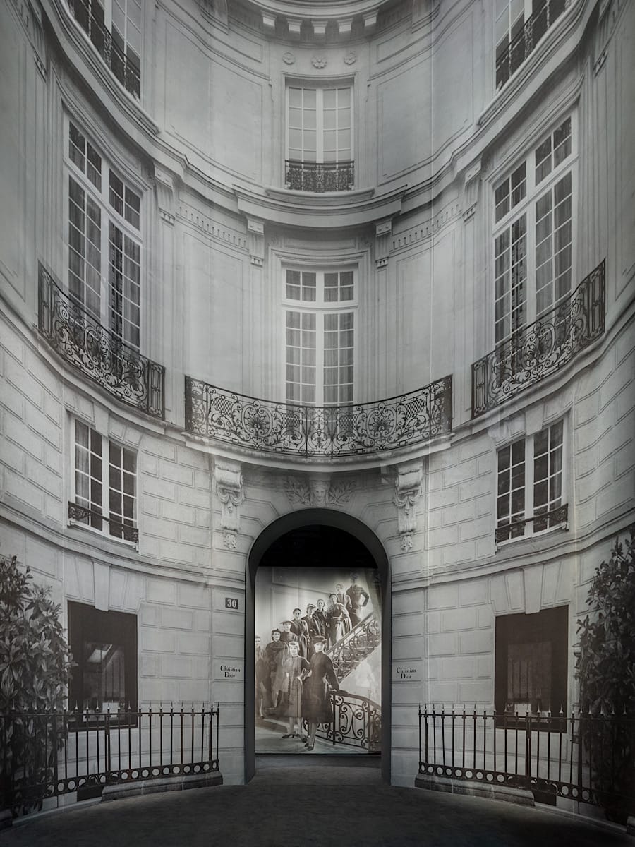 Pameran Dior
