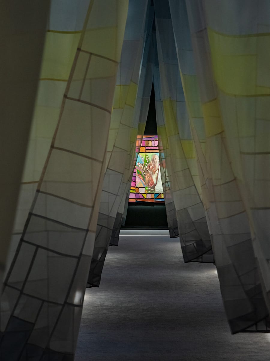 Pameran Dior
