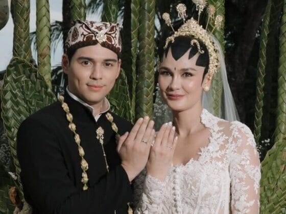 Kenali Maxime Bouttier, Suami Muda Kepada Luna Maya