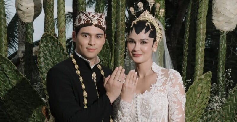 Kenali Maxime Bouttier, Suami Muda Kepada Luna Maya