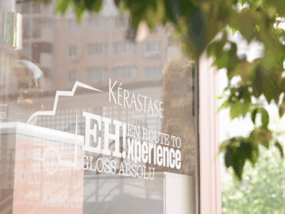 Impresi Pertama Pelajar HELP University Subang 2 Di En Route To EH!xperience x Kérastase