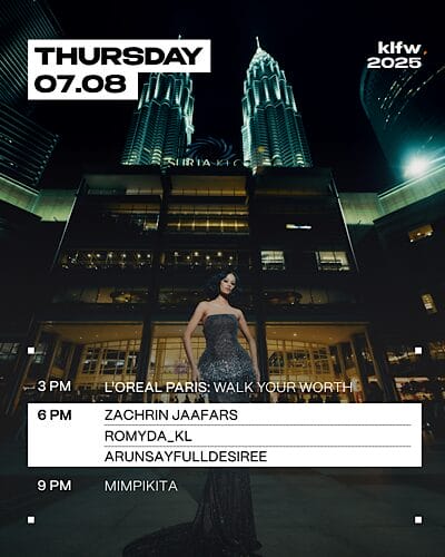 KL Fashion Week