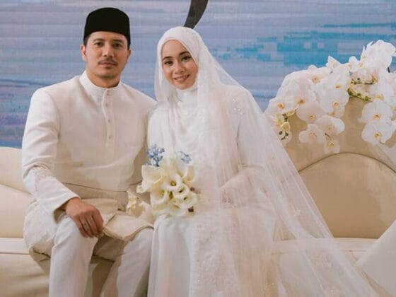 Foto Sekitar Majlis Perkahwinan Fattah Amin & Amira Othman
