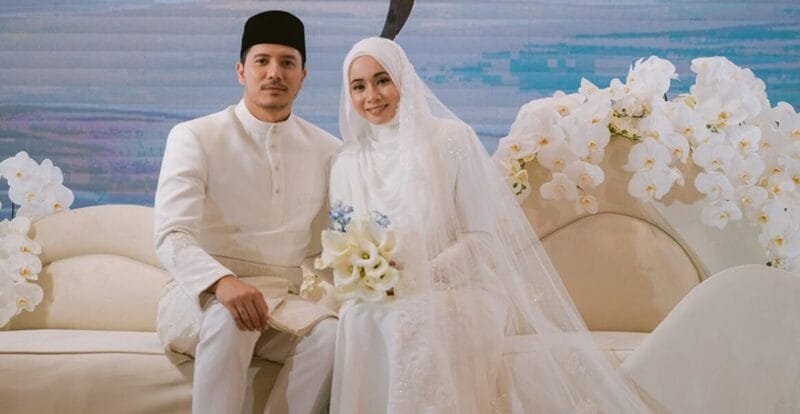 Foto Sekitar Majlis Perkahwinan Fattah Amin & Amira Othman