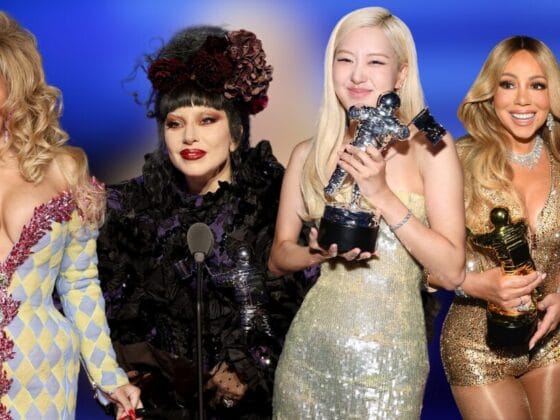 Momen Lucu, Menarik & Ikonik Berlaku Di MTV Awards 2025