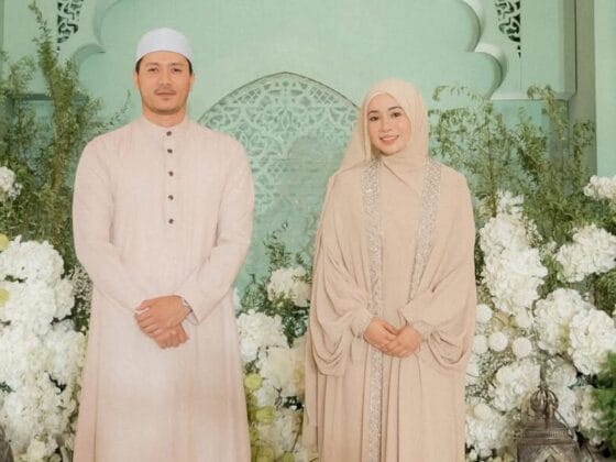 Wedding of The Year: Kisah Cinta Amira Othman & Fattah Amin