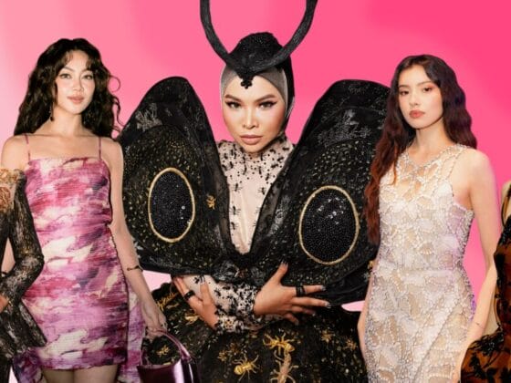 Selebriti Wanita Berumur 30-an Yang Single, Independent & Berjaya