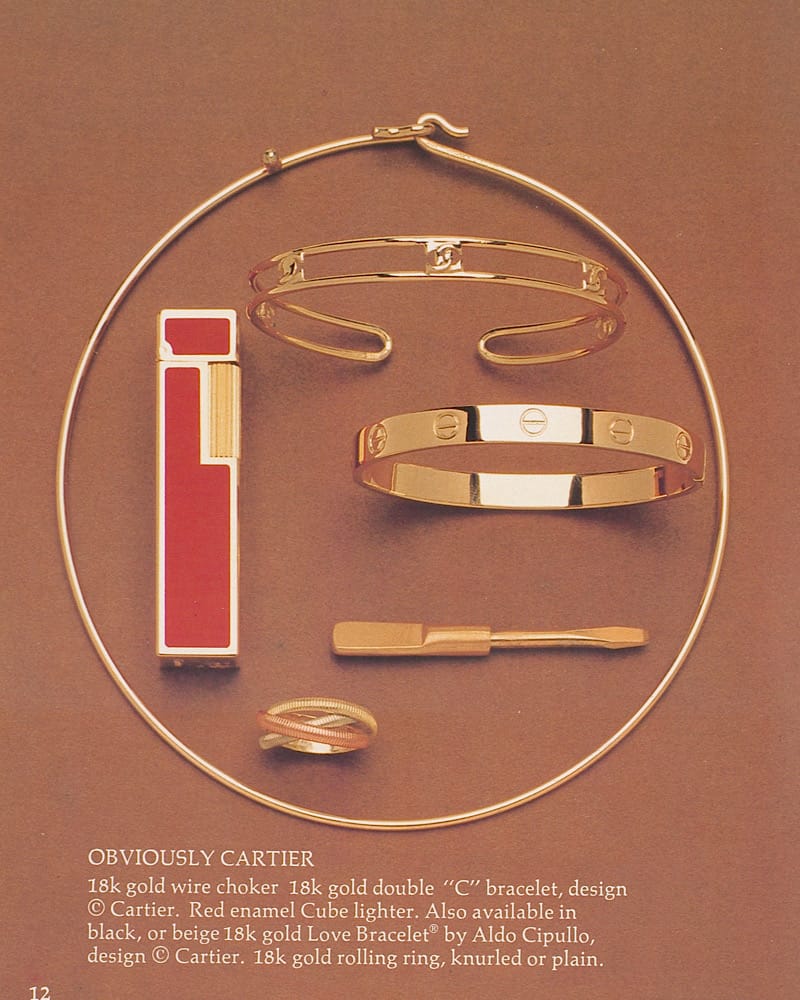 Cartier Love