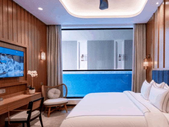 5 Suite Honeymoon Dengan Kolam Peribadi Dalam Bilik