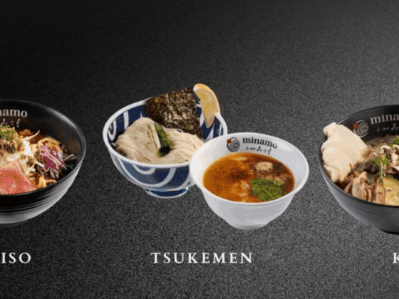 EHxperience: Ramen Minamo, Ramen Halal Tokyo Yang Autentik