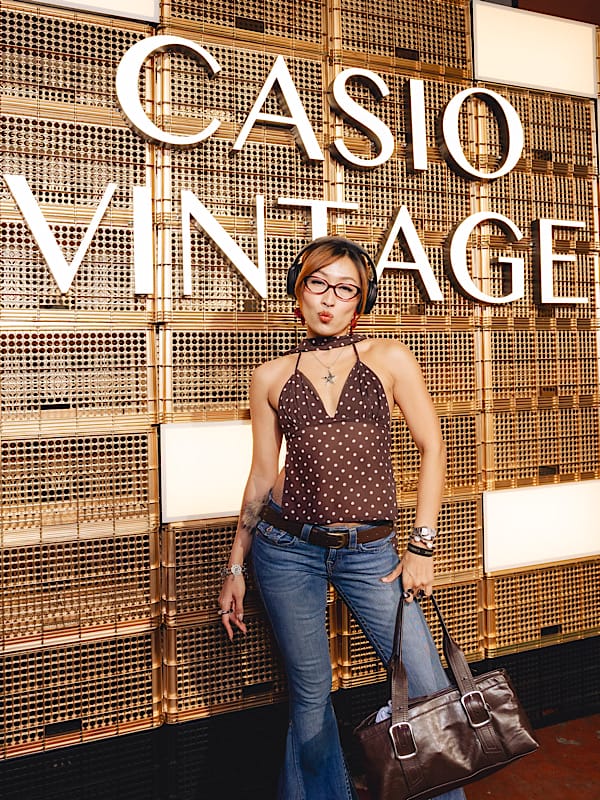 Casio Vintage