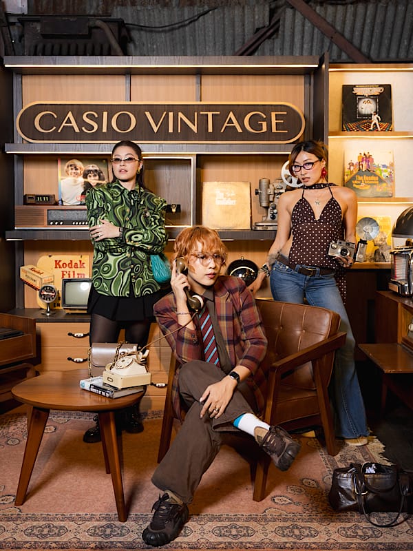 Casio Vintage