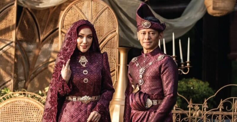 Kenali Ezwan Zain, Suami Erra Fazira