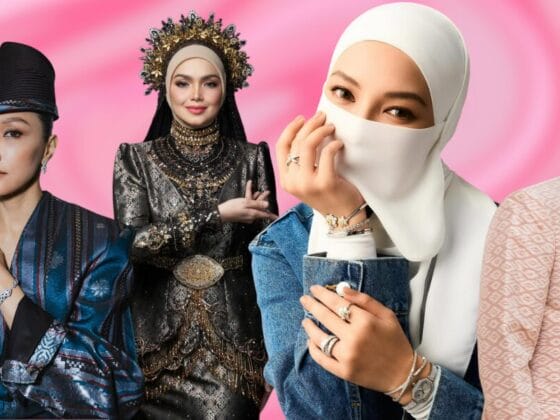 Selebriti Malaysia Paling Banyak 'Followers' Di Instagram