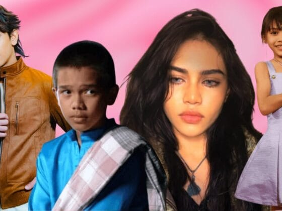 10 Pelakon Kanak-kanak Cilik Dan Popular Di Malaysia
