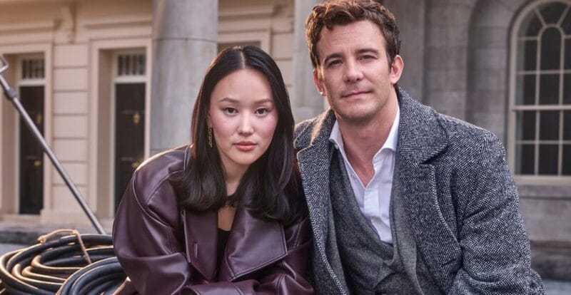 Siapa Yerin Ha? Kenali Pelakon Watak Sophie Baek Dalam Bridgerton