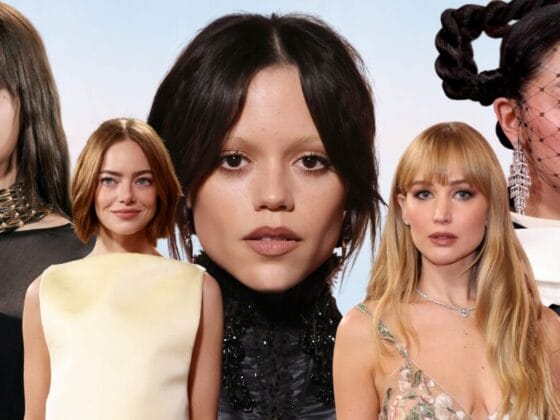 Gaya Kecantikan Selebriti di Golden Globes 2026