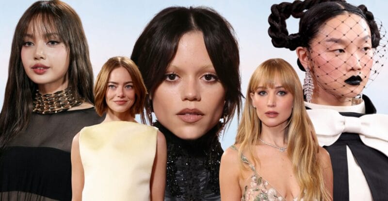 Gaya Kecantikan Selebriti di Golden Globes 2026