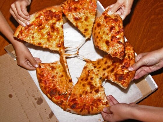 5 Restoran Pizza Terbaik Di Kuala Lumpur Wajib Cuba