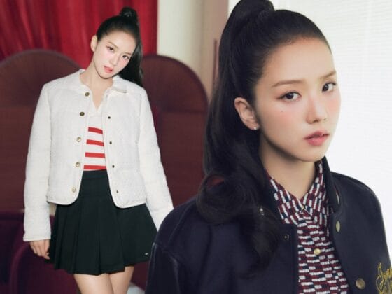 Jisoo tommy