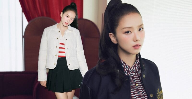 Jisoo tommy