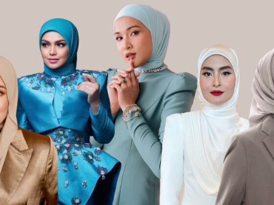 Hijab stylist
