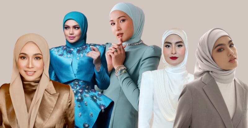 Hijab stylist