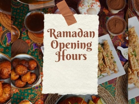 EH!xperience: Lokasi Moreh Di Bulan Puasa 2026