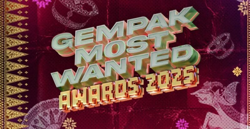 Senarai Pemenang Gempak Most Wanted Awards 2026