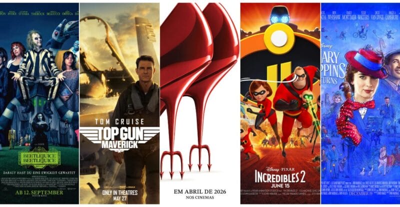 Comeback Epik! Ini 7 Filem Dengan Jarak Sekuel Paling Lama