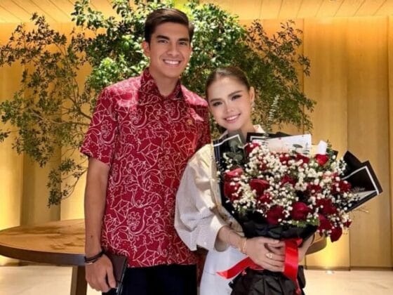 Syed Saddiq & Bella Astillah Kahwin Selepas Raya?