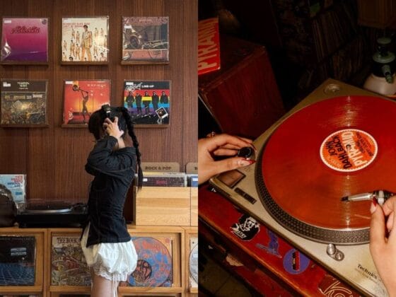 Senarai Vinyl Cafe Untuk Peminat Muzik Di Malaysia