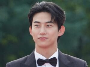 Childhood First Love Menang, Taecyeon Kini Bergelar Suami
