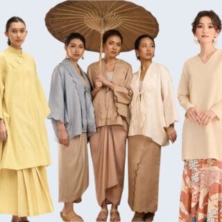 Gaya Minimalist Untuk Raya Haji 2026